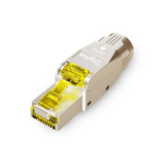 Digitus CAT 8.1 field connector, shielded, tool-free mounting connection