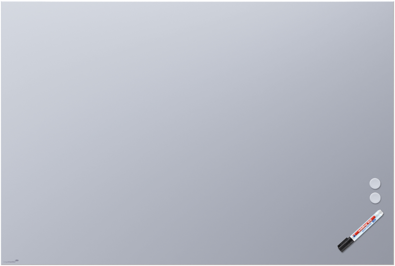Legamaster Matte Glassboard 100x150 Chilly Lake 34537J