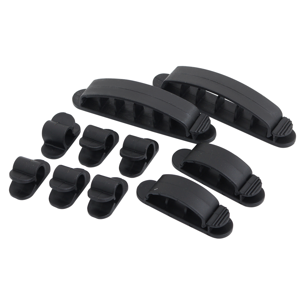 Image of LogiLink KAB0039 cable tie Black 10 pc(s)
