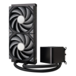 TRYX PANORAMA 280 Processor Liquid cooling kit 14 cm Black 1 pc(s)