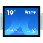 iiyama TF1934MC-B6X computer monitor 48.3 cm (19") 1280 x 1024 pixels Full HD LED Touchscreen Multi-user Black