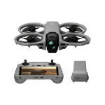 DJI Avata 360 ( RC 2) 4 propellers Octocopter 64 MP 6000 x 3000 Pixels 2700 mAh Grijs