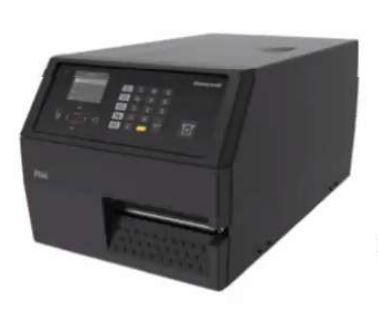 Image of Honeywell PX65A 12 dots/mm (300 dpi), cutter, disp. (colour),...