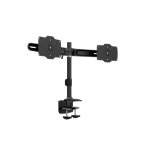 Multibrackets M VESA Desktopmount Dual Desk Clamp 24"-32"