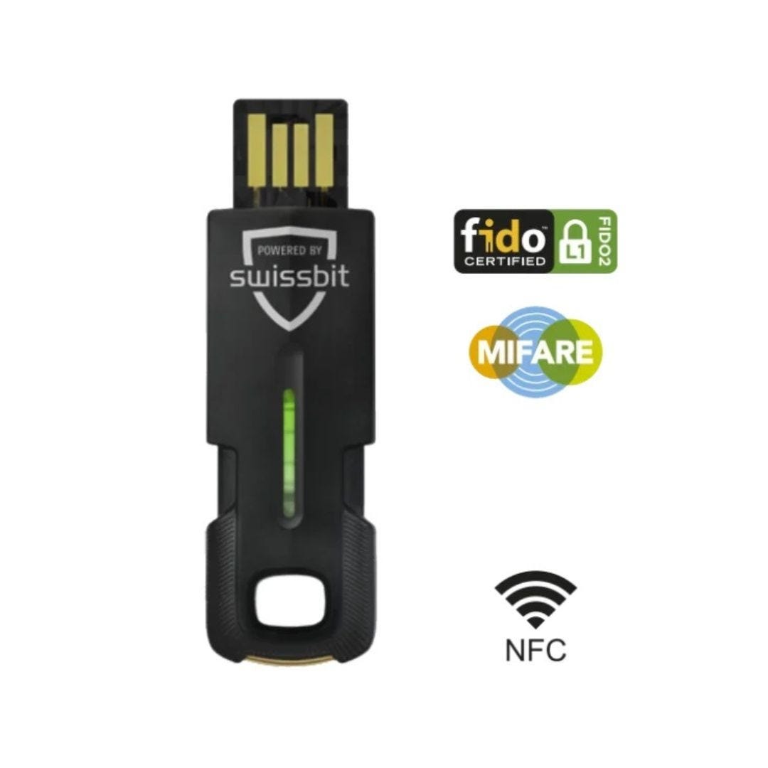 ishield Key 2 Pro MIFARE USB-A