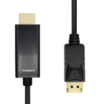 ProXtend DisplayPort Cable 1.2 to HDMI 60Hz 2M