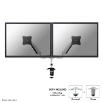 Neomounts FPMA-D950D Monitorarm 10-27" - gasveer