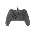 GENESIS P58 Black USB Gamepad Analogue PC, Playstation 3