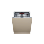 Neff S187ZCX03G dishwasher Fully built-in 14 place settings B