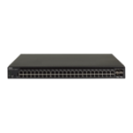 IBM RackSwitch G8052 Managed L2/L3 Gigabit Ethernet (10/100/1000) 1U Black