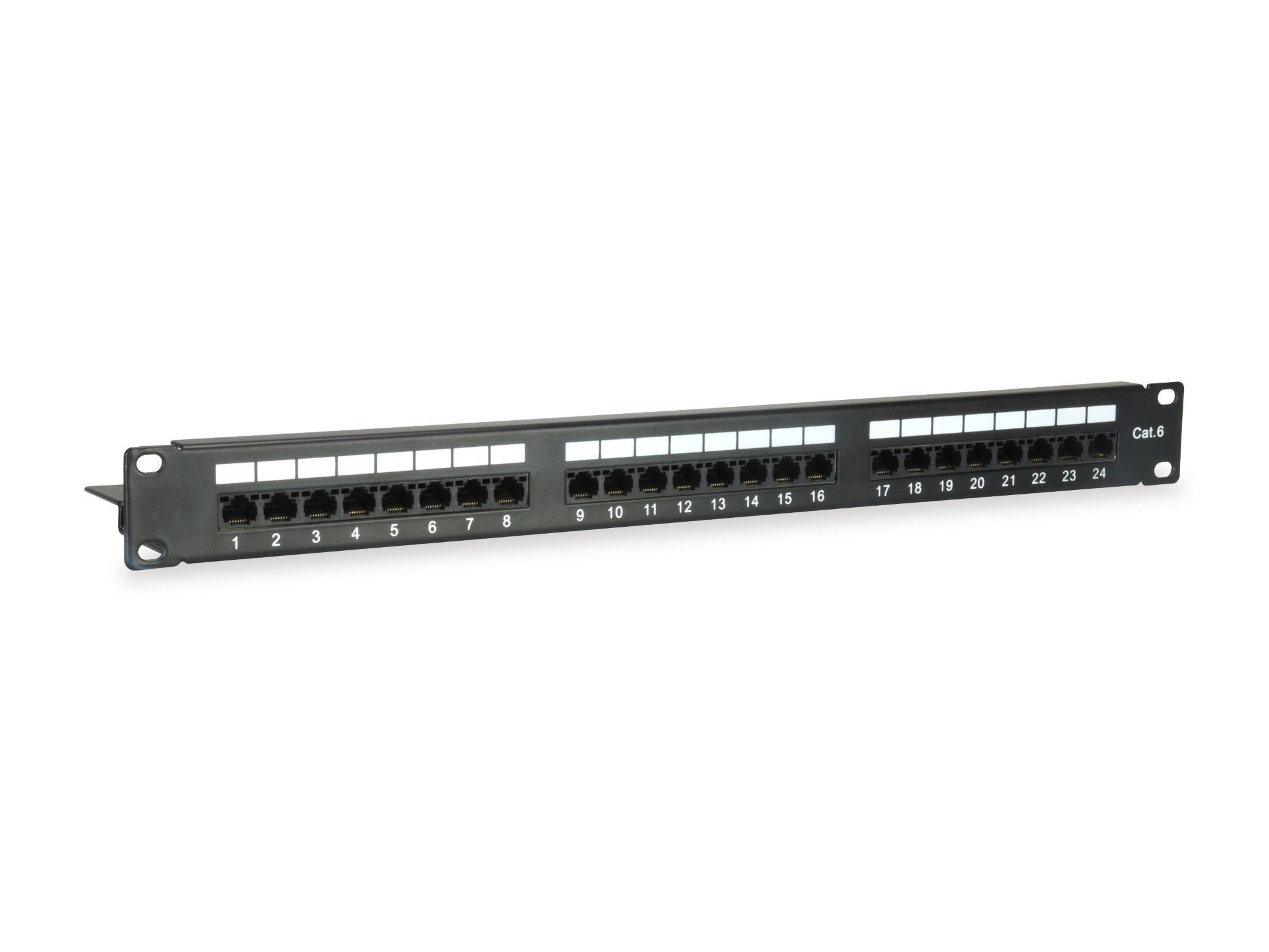 Photos - Other network equipment Equip 135425 patch panel 1U 