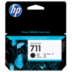 HP CZ129A/711 Ink cartridge black 38ml for HP DesignJet T 520