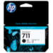 HP CZ129A/711 Ink cartridge black 38ml for HP DesignJet T 520