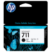 HP Cartucho de tinta DesignJet 711 negro de 38 ml