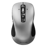 Naceb Technology NA-0132 ratón Ambidiestro Bluetooth 3200 DPI