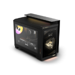 MSI MEG VISION X AI 2NVZ9-045US PC Intel Core Ultra 9 285K 64 GB DDR5-SDRAM 2 TB SSD NVIDIA GeForce RTX 5090 Windows 11 Pro Desktop Black
