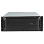 Infortrend EonStor GS 3060 Gen2 Storage server Rack (4U) Ethernet LAN Black, Grey