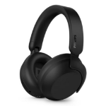 Philips TAH8000EBK/00 hoofdtelefoon/headset Hoofdtelefoons Draadloos Hoofdband Oproepen/muziek USB Type-C Bluetooth Zwart