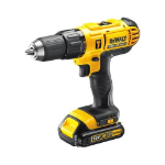 DeWALT DCD776C2 drill 1500 RPM Keyless 1.72 kg Black, Yellow