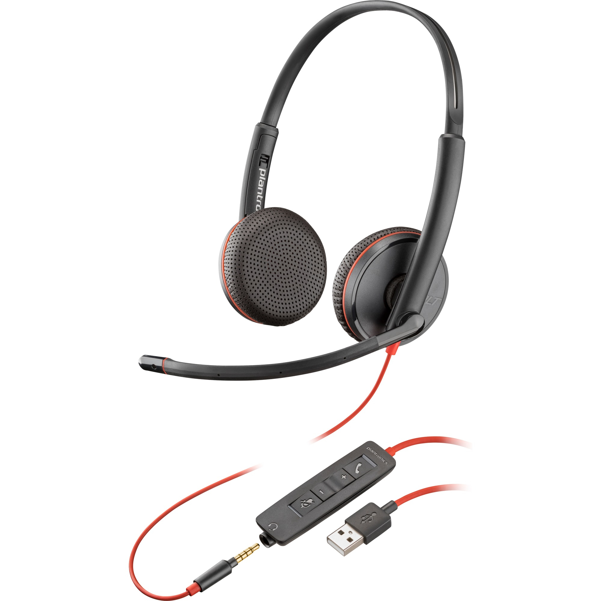 Poly Blackwire C3225 Top