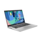 MSI Modern 14 C7M-072AU AMD Ryzen™ 7 7730U Laptop 35.6 cm (14") Full HD 16 GB DDR4-SDRAM 512 GB SSD Wi-Fi 6E (802.11ax) Windows 11 Pro Silver