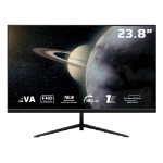 Balam Rush Titan MTG24Y monitor de computadora 60.5 cm (23.8") 1920 x 1080 Pixeles Full HD LCD Negro