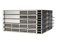Cisco Catalyst WS-C3750E-48PD-S network switch Managed Power over Ethernet (PoE)