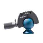 Novoflex Magic-Ball tripod head Grey 1/4"