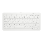 Contour Design Active Key Contour ClassicClean Medical Keyboard Removable Cover Mini Wireless White UK C4110
