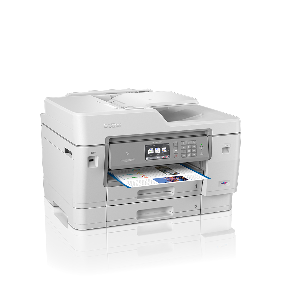 Brother MFCJ6945DW multifunction printer Inkjet A3 1200 x 4800 DPI 35 ppm WiFi, 0 in