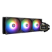 Thermalright Frozen Warframe 420 Processor All-in-one liquid cooler 12 cm Black 1 pc(s)