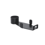 Ergonomic Solutions SpacePole POS SPV3609-02 POS-systeemaccessoire Steun Zwart Metaal