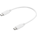 Sandberg USB-C Charge Cable 0.2m, 65W