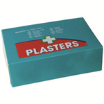 Wallace WALLACE WASHPROOF PLASTERS 7X2.4CM