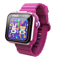 Image of VTech KidiZoom Smart Watch MAX lila