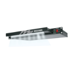 Middle Atlantic Rackmount Power/Lighting, 8 Outlet, 15A & & 2-Stage Surge