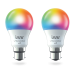 Innr Lighting WBY 785 C-2 smart lighting Smart bulb White Wi-Fi