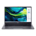 Acer Aspire Lite AL15-32P-C2A2 Intel® Celeron® N N4500 Laptop 39.6 cm (15.6") Full HD 4 GB LPDDR4x-SDRAM 128 GB eMMC Wi-Fi 5 (802.11ac) Windows 11 Home in S mode Grey