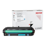 Xerox Everyday Toner For HP CE341A/CE271A/CE741A Cyan Laser Toner 006R04148