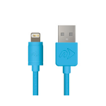 OWC NWTCBLUSBL3MBL lightning cable 3 m Blue