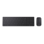 Microsoft Designer Bluetooth Desktop keyboard Mouse included Black