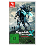 Nintendo Xenoblade Chronicles X Definitive Edition German, English, Spanish, French, Italian, Korean Nintendo Switch