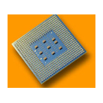 Intel 550 processor 3.4 GHz 1 MB L2 Box