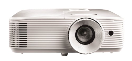 Optoma EH334 data projector Standard throw projector 3600 ANSI lumens DLP 1080p (1920x1080) 3D White