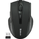 Defender Accura MM-665 mouse Office Right-hand RF Wireless Optical 1600 DPI