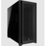 Corsair 5000D CORE AIRFLOW Midi Tower Black