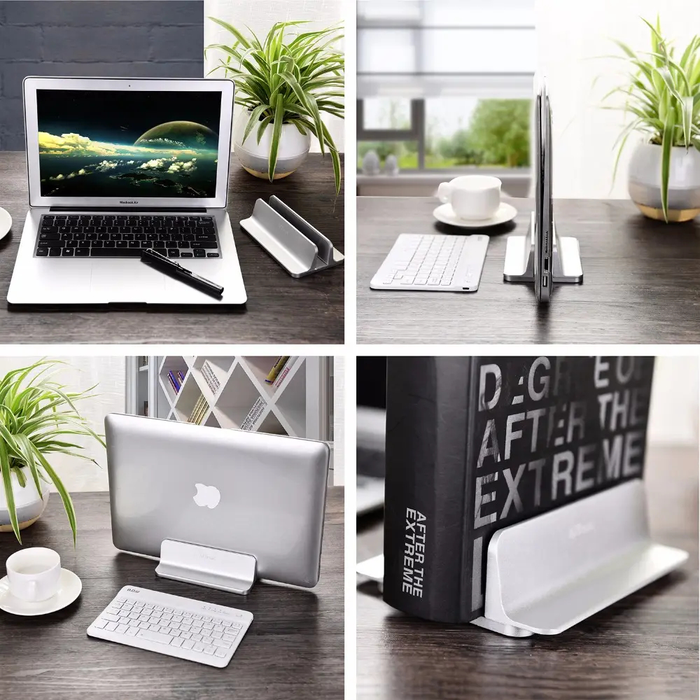 ACCVLST JLC DISTRIBUTION Vertical Laptop Stand
