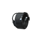 MediaRange MRCS243 USB cable USB 3.2 Gen 1 (3.1 Gen 1) 10 m 2 x USB A USB A Black