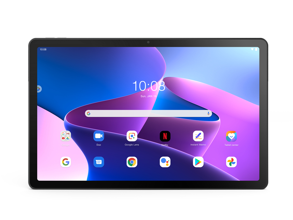 Lenovo Tab M10 Plus (3rd Gen) 4G LTE 128 GB 26.9 cm (10.6")...