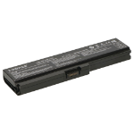 2-Power 10.8v, 6 cell, 47Wh Laptop Battery - replaces PA3636U-1BAL